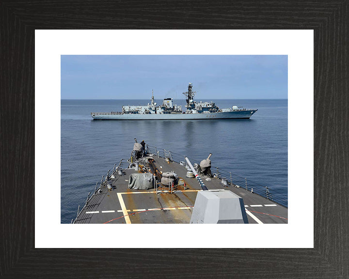 HMS Westminster F237 | Photo Print | Framed Print | Poster | Type 23 | Frigate | Royal Navy Hampshire Prints