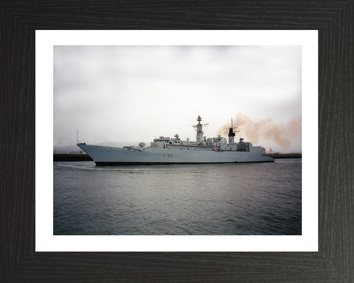 HMS London F95 | Photo Print | Framed Print | Poster | Type 22 | Frigate | Royal Navy Hampshire Prints