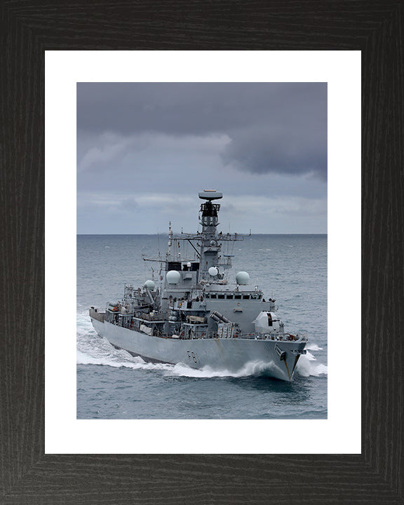 HMS Sutherland F81 | Photo Print | Framed Print | Poster | Type 23 | Frigate | Royal Navy Hampshire Prints