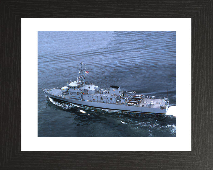 HMS Plover P240 | Photo Print | Framed Print | Peacock Class | Patrol Vessel | Royal Navy Hampshire Prints