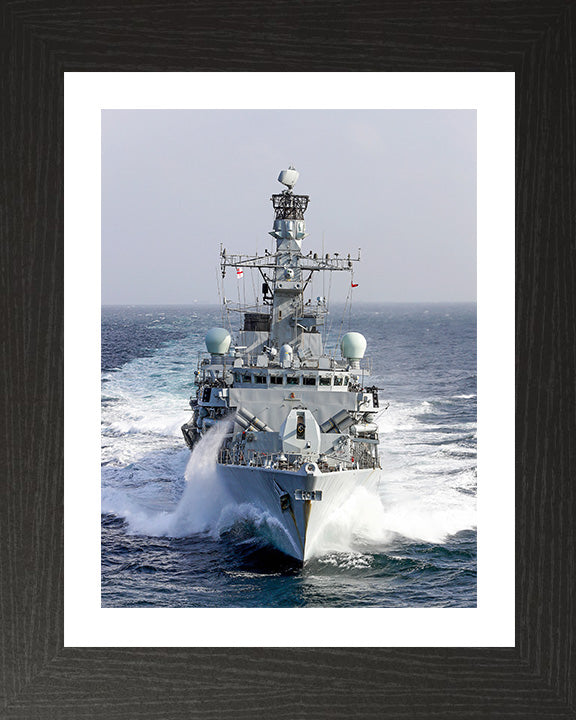 HMS Montrose F236 | Photo Print | Framed Print | Poster | Type 23 | Frigate | Royal Navy Hampshire Prints