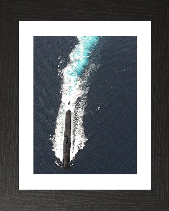 HMS Torbay S90 Submarine | Photo Print | Framed Print | Trafalgar Class | Royal Navy Hampshire Prints