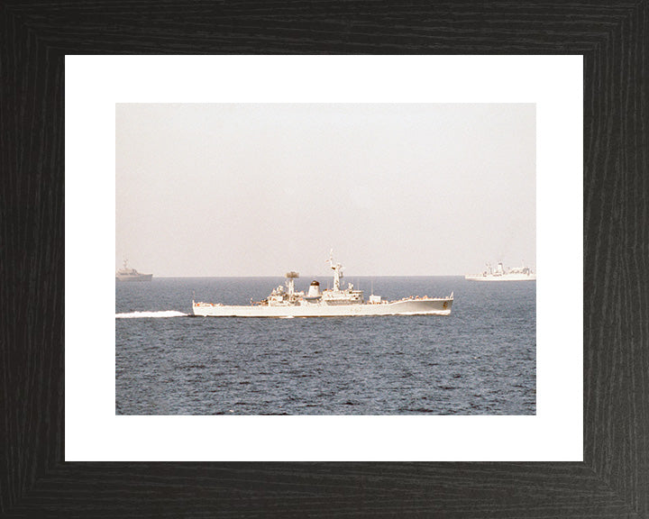 HMS Andromeda F57 | Photo Print | Framed Print | Leander Class | Frigate | Royal Navy Hampshire Prints