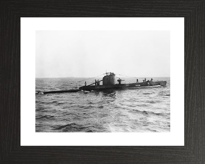 HMS Unison P43 Submarine | Photo Print | Framed Print | Poster | U Class | Royal Navy Hampshire Prints