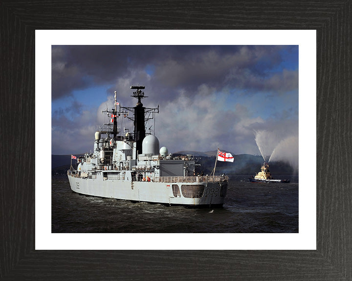 HMS Liverpool D92 | Photo Print | Framed Print | Poster | Type 42 | Destroyer | Royal Navy Hampshire Prints