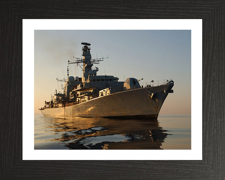 HMS Marlborough F233 | Photo Print | Framed Print | Type 23 | Frigate | Royal Navy Hampshire Prints