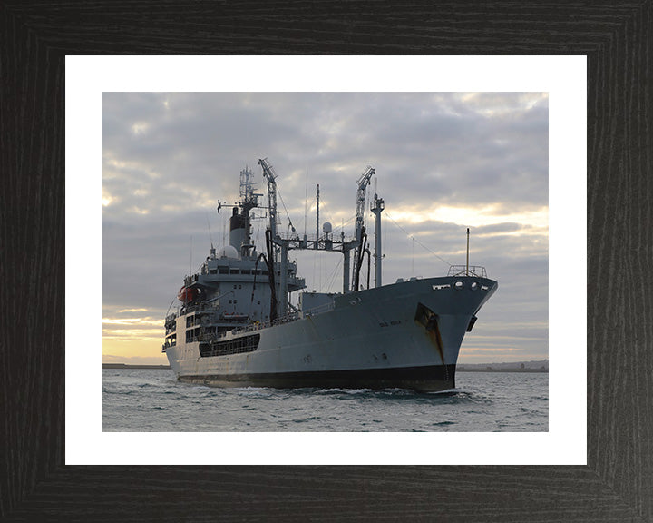 RFA Gold Rover A271 | Photo Print | Framed Print | Rover Class | Fleet Tanker | Royal Fleet Auxiliary Hampshire Prints
