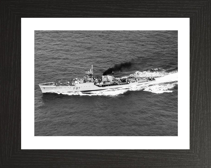 HMS Russell F97 | Photo Print | Framed Print | Blackwood Class | Frigate | Royal Navy Hampshire Prints