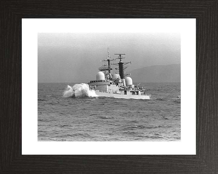 HMS Liverpool D92 | Photo Print | Framed Print | Poster | Type 42 | Destroyer | Royal Navy Hampshire Prints