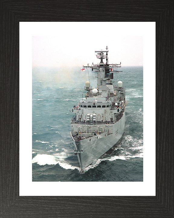 HMS Sheffield F96 | Photo Print | Framed Print | Poster | Type 22 | Frigate | Royal Navy Hampshire Prints