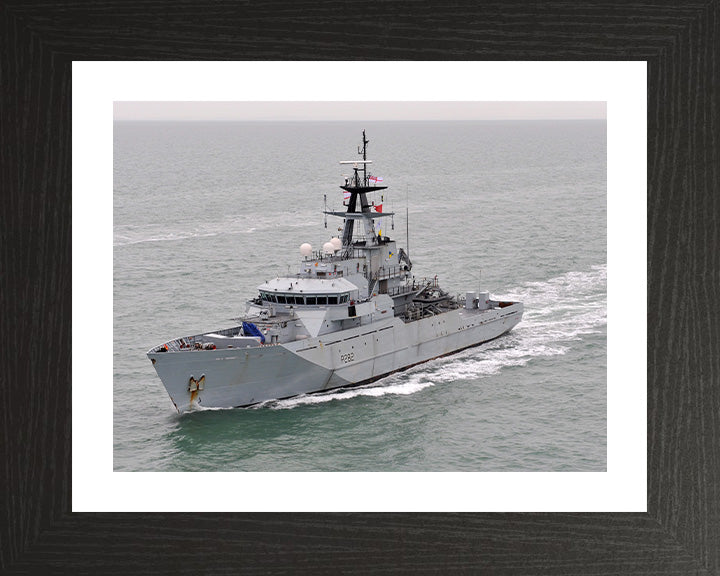 HMS Severn P282 | Photo Print | Framed Print | River Class | Patrol Vessel | Royal Navy Hampshire Prints