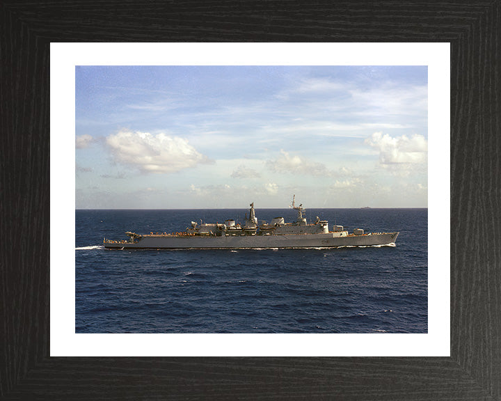 HMS London D16 | Photo Print | Framed Print | County Class | Destroyer | Royal Navy Hampshire Prints