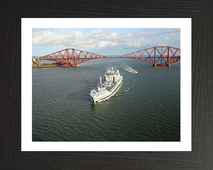 RFA Tiderace A137 | Photo Print | Framed Print | Tide class | Tanker | Royal Fleet Auxiliary Hampshire Prints