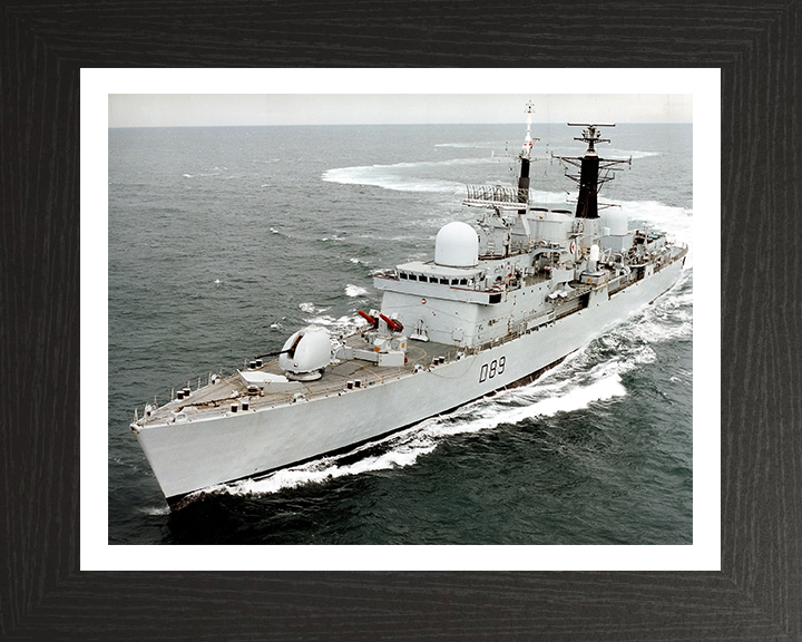 HMS Exeter D89 | Photo Print | Framed Print | Poster | Type 42 | Destroyer | Royal Navy Hampshire Prints