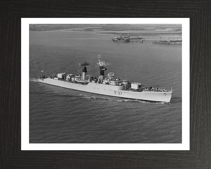 HMS Jaguar F37 | Photo Print | Framed Print | Leopard Class | Frigate | Royal Navy Hampshire Prints