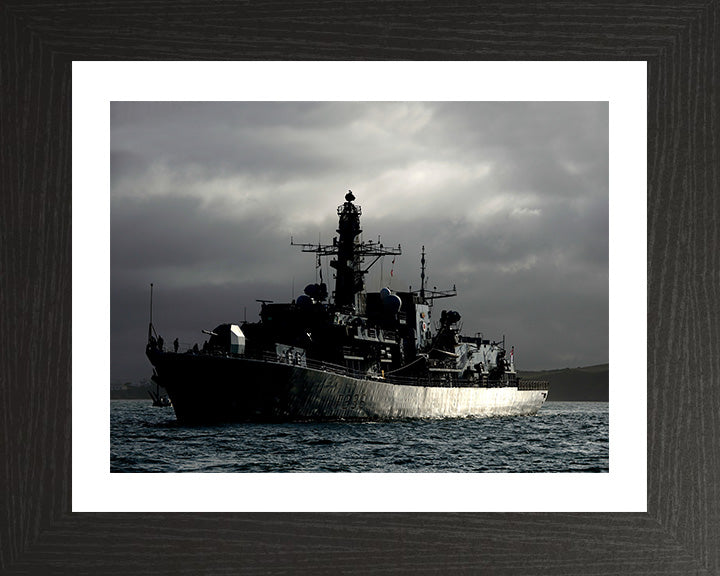 HMS Montrose F236 | Photo Print | Framed Print | Poster | Type 23 | Frigate | Royal Navy Hampshire Prints