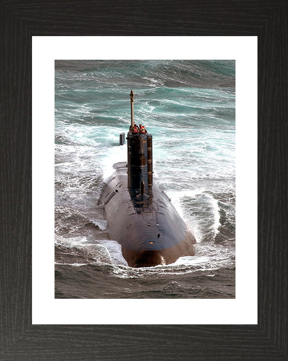 HMS Torbay S90 Submarine | Photo Print | Framed Print | Trafalgar Class | Royal Navy Hampshire Prints
