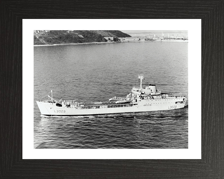 RFA Sir Lancelot L3029 | Photo Print | Framed Print | Round Table Class | Royal Fleet Auxiliary Hampshire Prints
