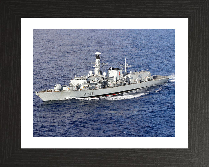 HMS Montrose F236 | Photo Print | Framed Print | Poster | Type 23 | Frigate | Royal Navy Hampshire Prints