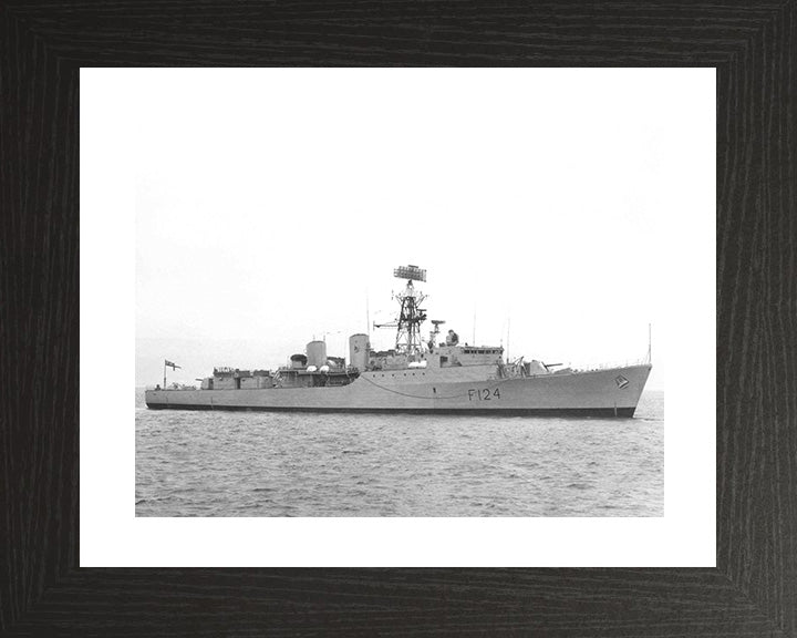 HMS Zulu F124 | Photo Print | Framed Print | Poster | Tribal Class | Frigate | Royal Navy Hampshire Prints