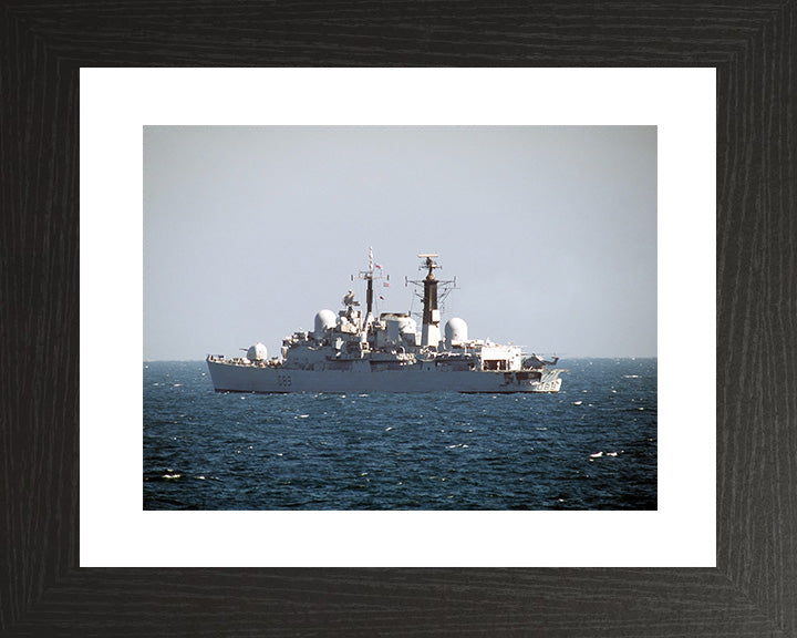 HMS Exeter D89 | Photo Print | Framed Print | Poster | Type 42 | Destroyer | Royal Navy Hampshire Prints