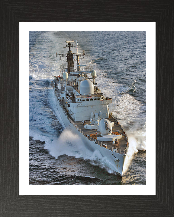 HMS Liverpool D92 | Photo Print | Framed Print | Poster | Type 42 | Destroyer | Royal Navy Hampshire Prints