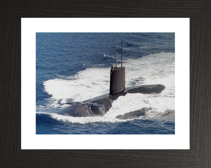 HMS Courageous S50 Submarine | Photo Print | Framed Print | Valiant class | Royal Navy Hampshire Prints
