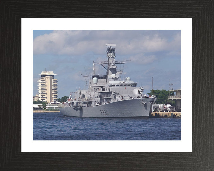 HMS Norfolk F230 | Photo Print | Framed Print | Poster | Type 23 | Frigate | Royal Navy - Hampshire Prints