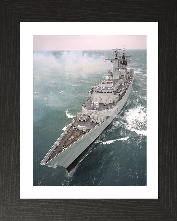 HMS Sheffield F96 | Photo Print | Framed Print | Poster | Type 22 | Frigate | Royal Navy Hampshire Prints