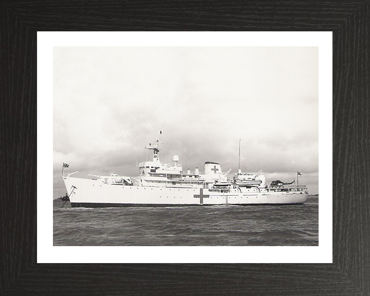 HMS Hydra A144 | Photo Print | Framed Print | Hecla Class | Survey Vessel | Royal Navy Hampshire Prints