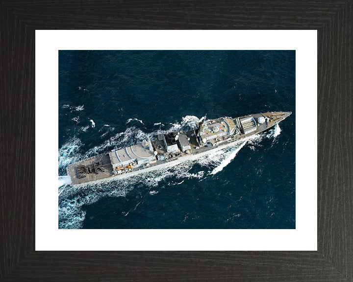 HMS St Albans F83 | Photo Print | Framed Print | Poster | Type 23 | Frigate | Royal Navy Hampshire Prints