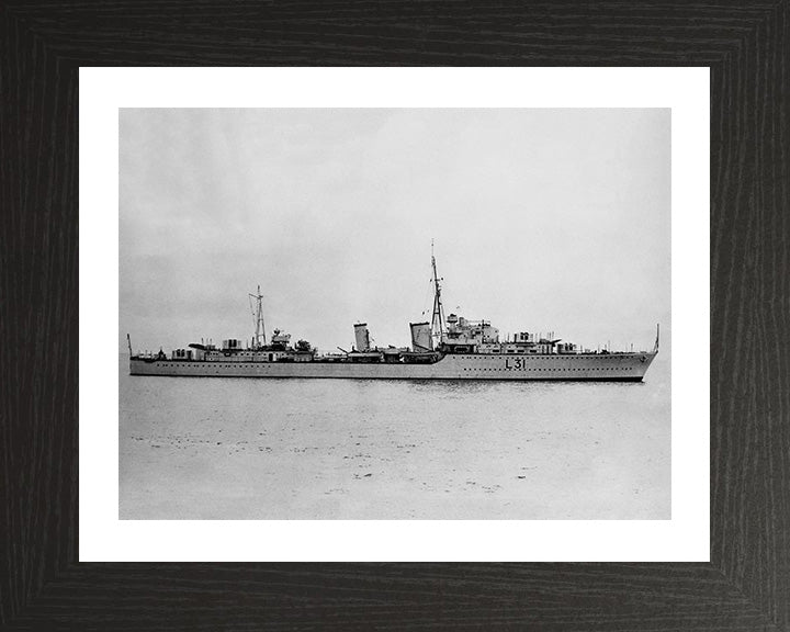 HMS Mohawk F31 | Photo Print | Framed Print | Tribal Class | Frigate | Royal Navy Hampshire Prints