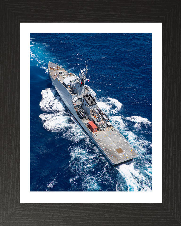 HMS Medway P223 | Photo Print | Framed Print | River Class | Patrol Vessel | Royal Navy Hampshire Prints