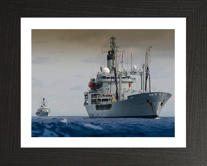 RFA Gold Rover A271 | Photo Print | Framed Print | Rover Class | Fleet Tanker | Royal Fleet Auxiliary Hampshire Prints