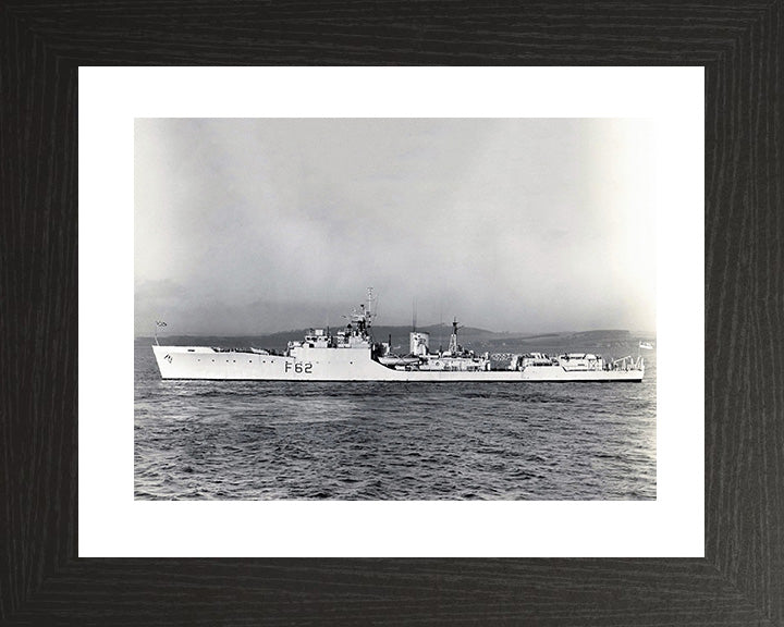 HMS Pellew F62 Royal Navy Blackwood class frigate Photo Print or Framed Photo Print - Hampshire Prints