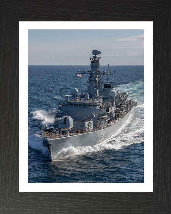 HMS Kent F78 | Photo Print | Framed Print | Poster | Type 23 | Frigate | Royal Navy Hampshire Prints