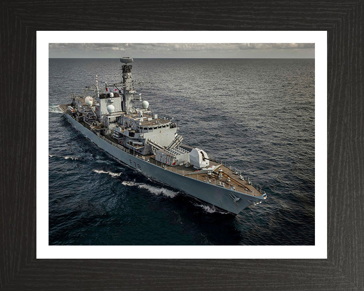 HMS Kent F78 | Photo Print | Framed Print | Poster | Type 23 | Frigate | Royal Navy Hampshire Prints