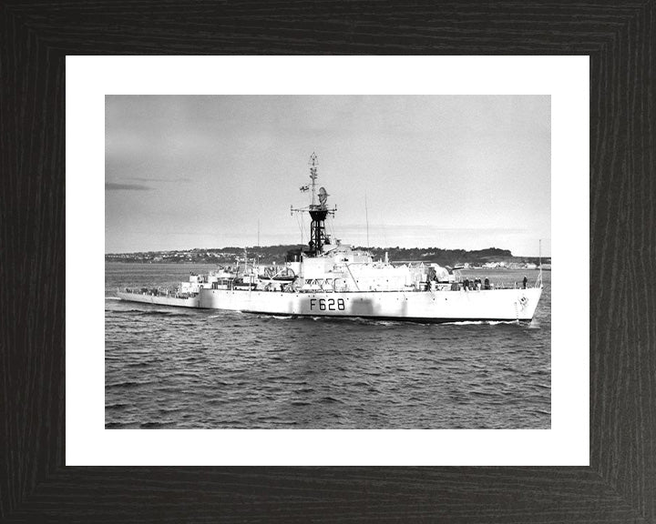 HMS Loch Killisport K628 (F628) | Photo Print | Framed Print | Loch Class | Frigate | Royal Navy Hampshire Prints