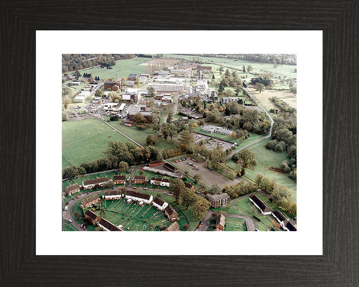HMS Dryad | Photo Print | Framed Print | Poster | Shore Establishment | Royal Navy Hampshire Prints