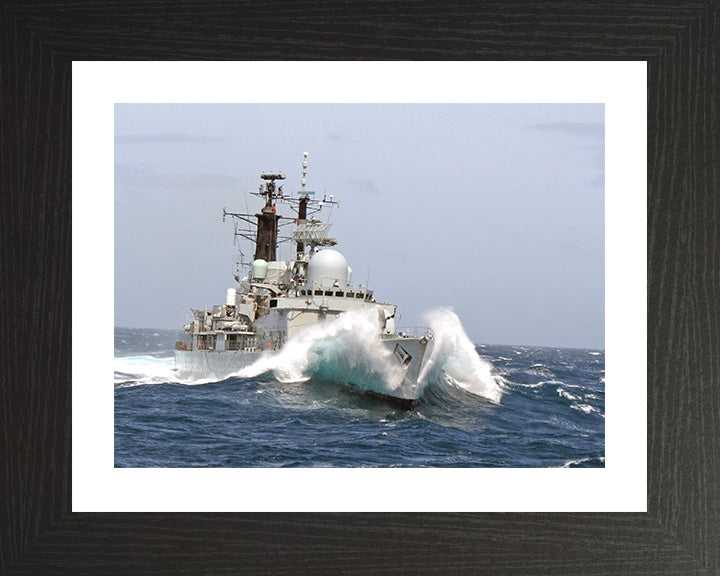 HMS Southampton D90 | Photo Print | Framed Print | Type 42 | Destroyer | Royal Navy Hampshire Prints
