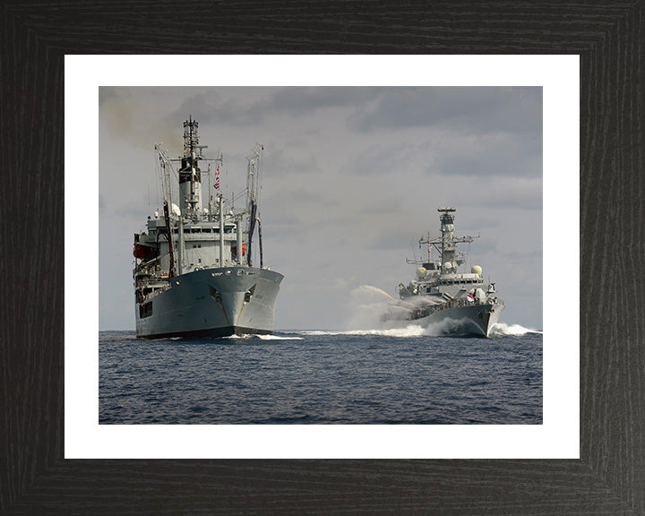 RFA Gold Rover A271 | Photo Print | Framed Print | Rover Class | Fleet Tanker | Royal Fleet Auxiliary Hampshire Prints