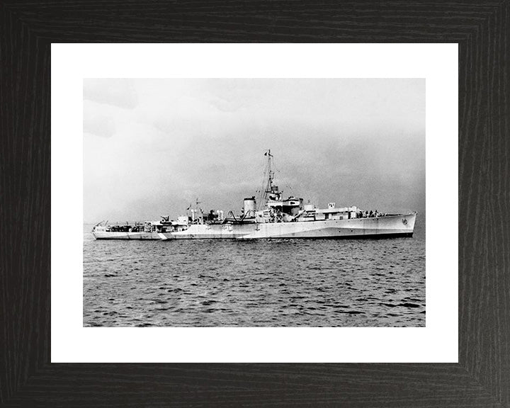 HMS Swale K217 | Photo Print | Framed Print | Poster | River Class | Frigate | Royal Navy Hampshire Prints