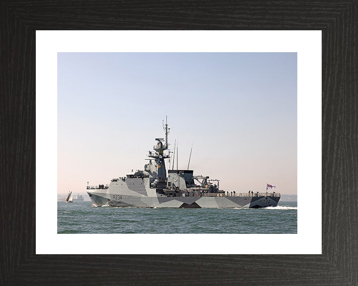 HMS Spey P234 | Photo Print | Framed Print | River Class | Patrol Vessel | Royal Navy Hampshire Prints