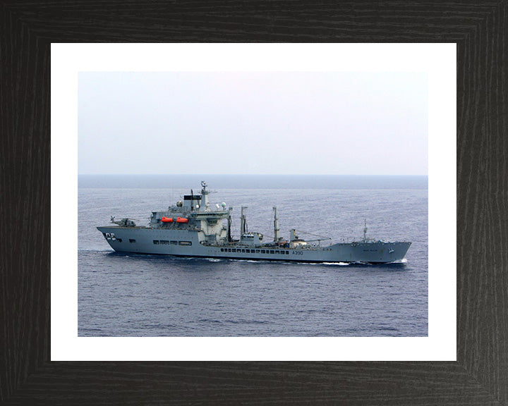 RFA Wave Ruler A390 | Photo Print | Framed Print | Wave class | Fleet Tanker | Royal Fleet Auxiliary Hampshire Prints