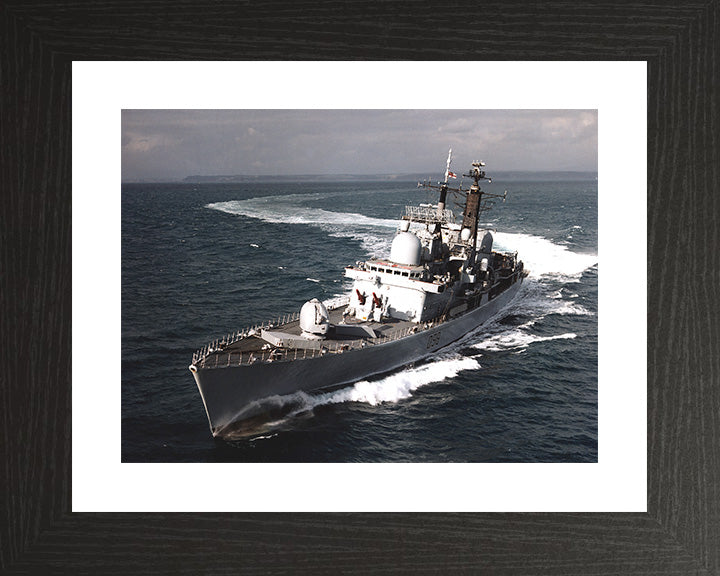 HMS York D98 | Photo Print | Framed Print | Poster | Type 42 | Destroyer | Royal Navy Hampshire Prints