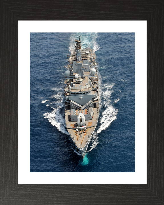 HMS Northumberland F238 | Photo Print | Framed Print | Type 23 | Frigate | Royal Navy Hampshire Prints