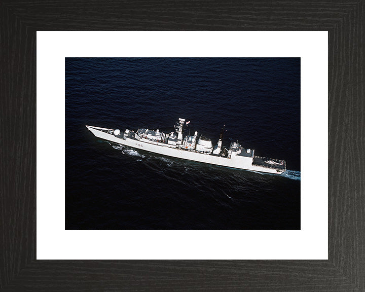 HMS Cumberland F85 | Photo Print | Framed Print | Poster | Type 22 | Frigate | Royal Navy Hampshire Prints