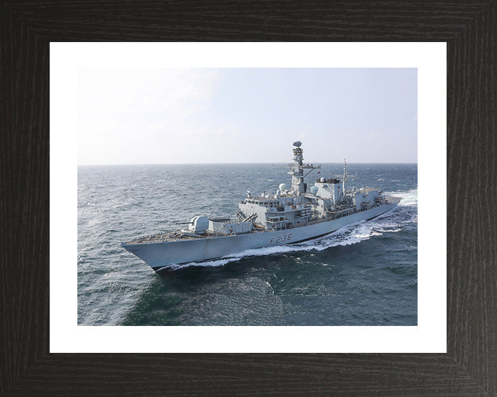 HMS Montrose F236 | Photo Print | Framed Print | Poster | Type 23 | Frigate | Royal Navy Hampshire Prints