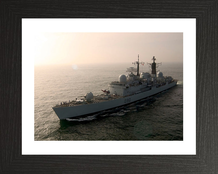 HMS Southampton D90 | Photo Print | Framed Print | Type 42 | Destroyer | Royal Navy Hampshire Prints