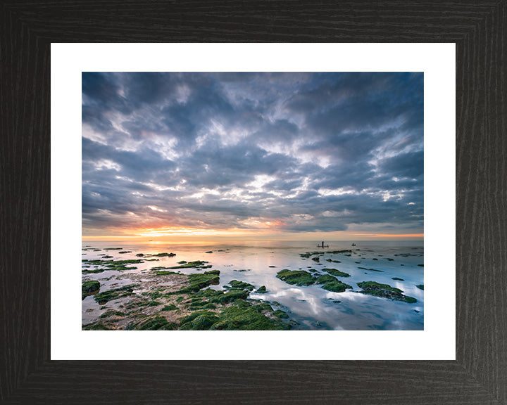 The Naze Beach Walton-on-the-Naze Essex Photo Print - Canvas - Framed Photo Print - Hampshire Prints